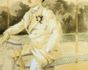 TA Dandy - 詹姆斯·蒂索